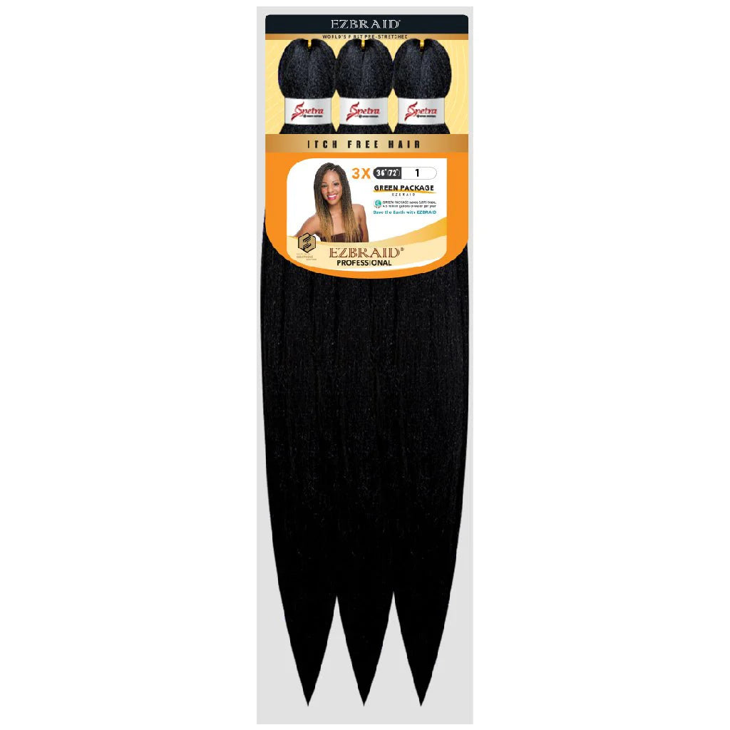 EZBRAID 36 Inch – Extra Länge, extra Ausdruck, extra du!