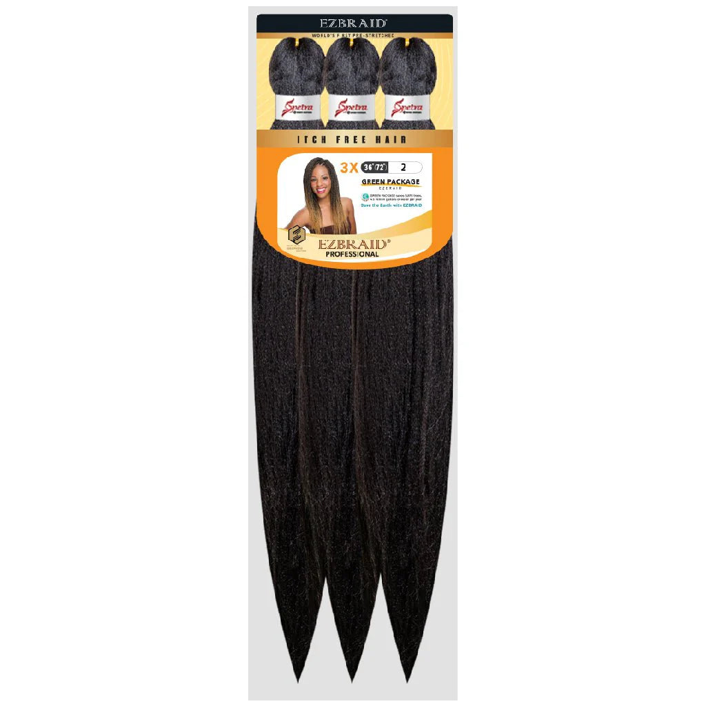EZBRAID 36 Inch – Extra Länge, extra Ausdruck, extra du!