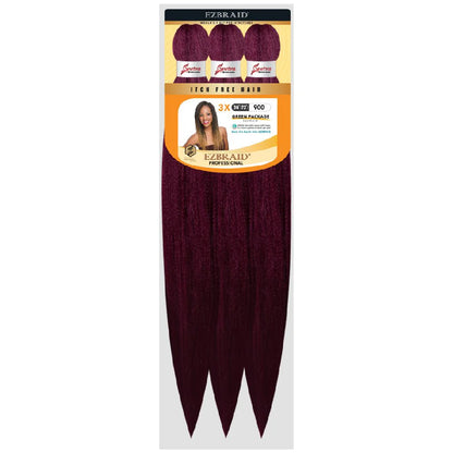 EZBRAID 36 Inch – Extra Länge, extra Ausdruck, extra du!