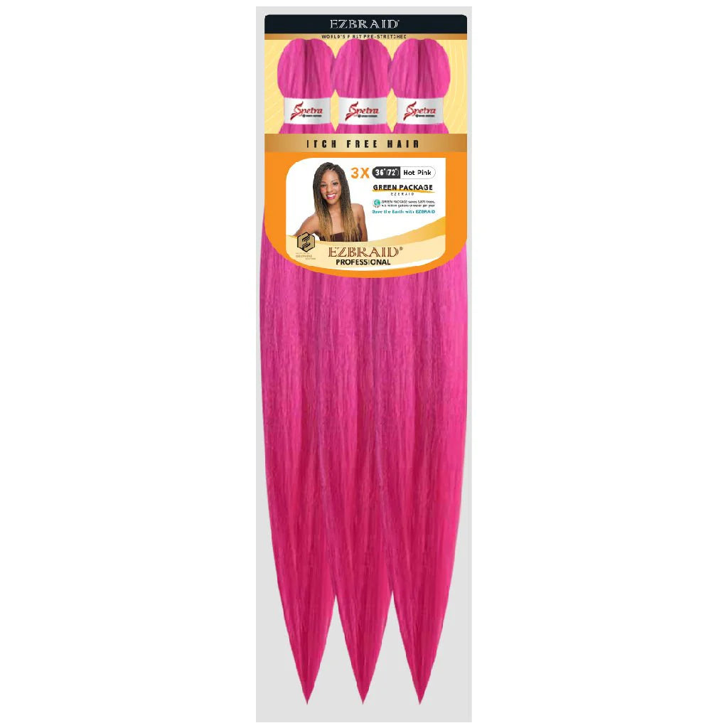 EZBRAID 36 Inch – Extra Länge, extra Ausdruck, extra du!