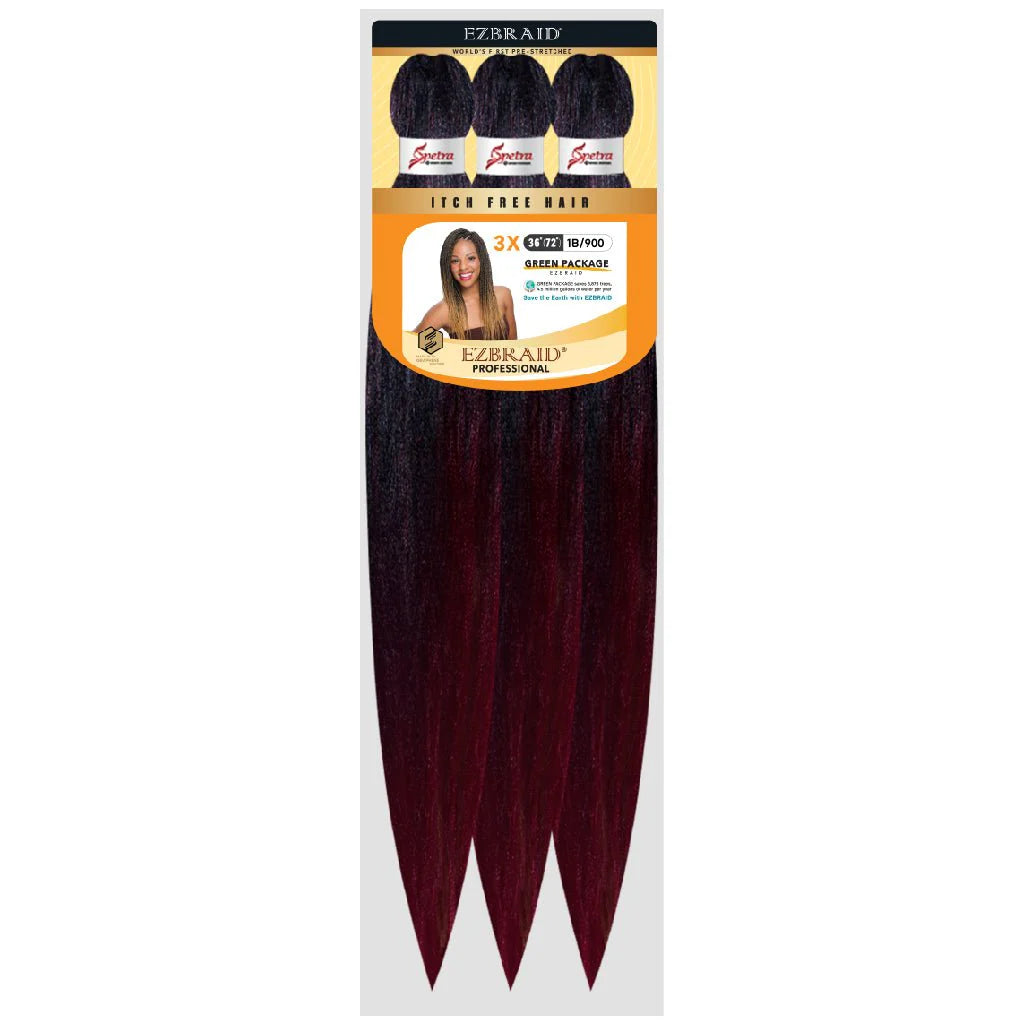 EZBRAID 36 Inch – Extra Länge, extra Ausdruck, extra du!