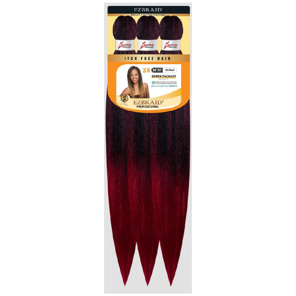 EZBRAID 36 Inch – Extra Länge, extra Ausdruck, extra du!