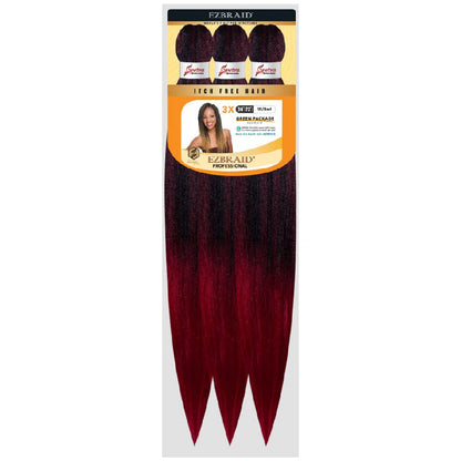 EZBRAID 36 Inch – Extra Länge, extra Ausdruck, extra du!