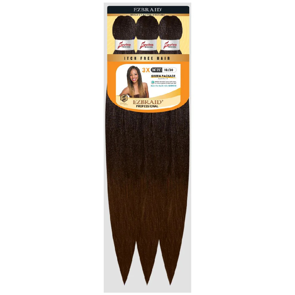 EZBRAID 36 Inch – Extra Länge, extra Ausdruck, extra du!